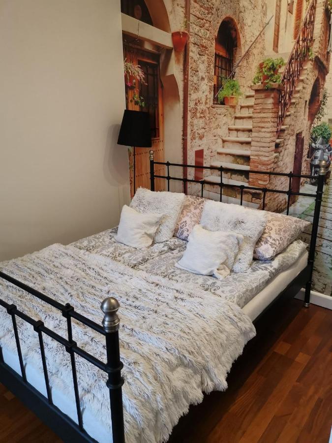 Apartamenty Apartlux بوزنان المظهر الخارجي الصورة
