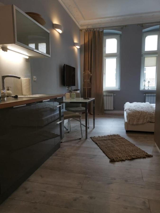 Apartamenty Apartlux بوزنان المظهر الخارجي الصورة